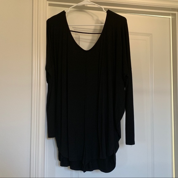 Urban Outfitters Black Romper - Picture 2 of 4